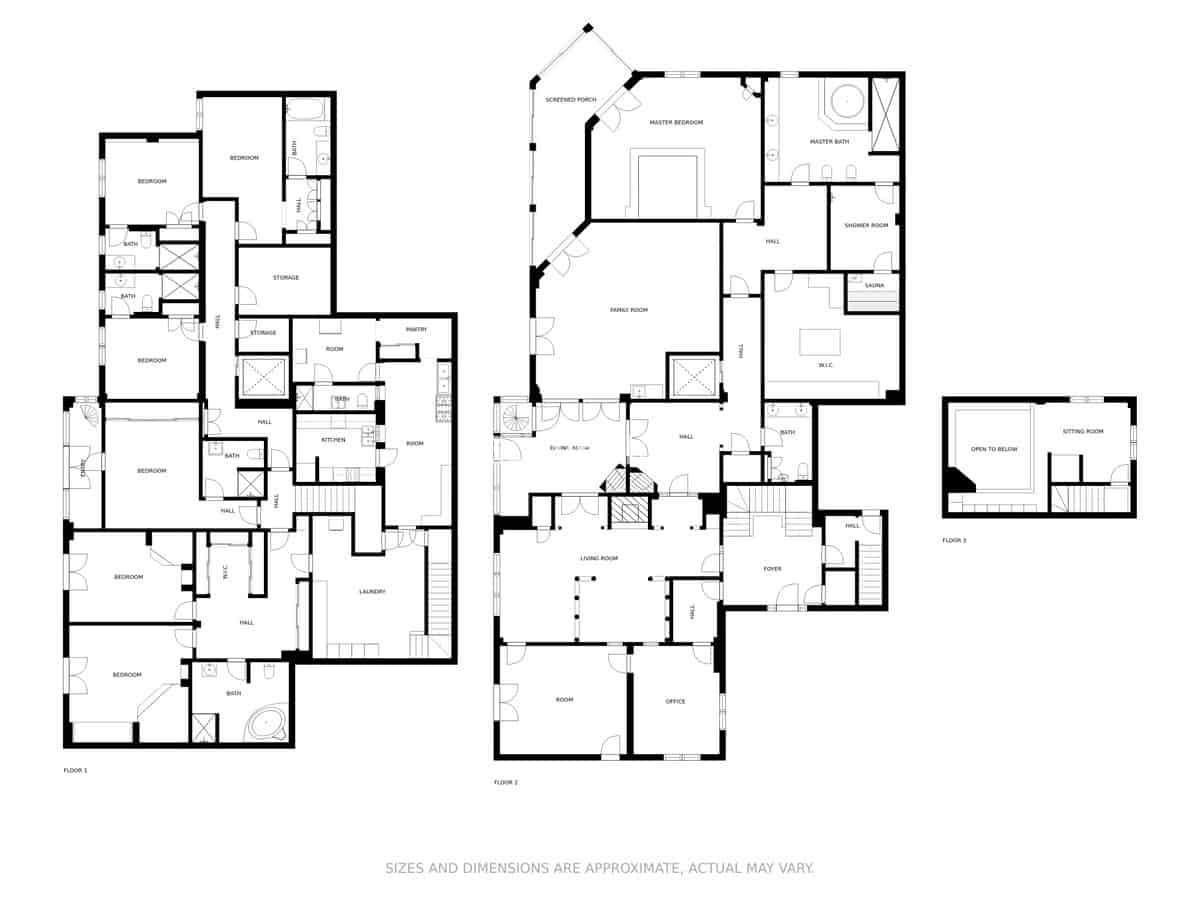 13 camera da letto Villa in vendita in Alhaurin el Grande con piscina - 2.850.000 € (Rif: 9851903)