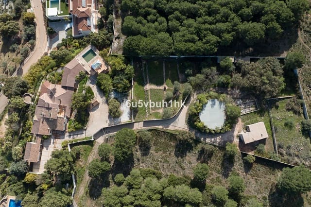 13 soverom Villa til salgs i Alhaurín el Grande med svømmebasseng - € 2 850 000 (Ref: 9851903)