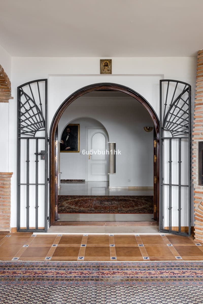 13 camera da letto Villa in vendita in Alhaurin el Grande con piscina - 2.850.000 € (Rif: 9851903)