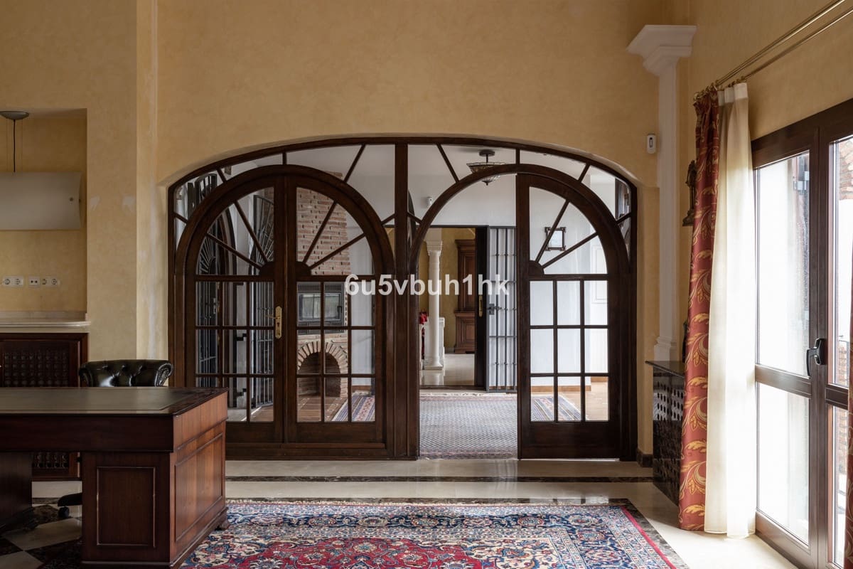 13 camera da letto Villa in vendita in Alhaurin el Grande con piscina - 2.850.000 € (Rif: 9851903)