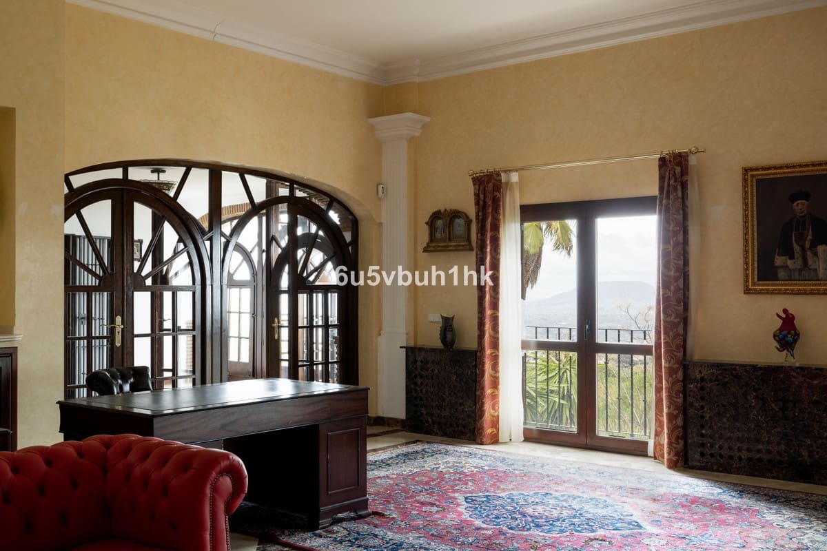 13 camera da letto Villa in vendita in Alhaurin el Grande con piscina - 2.850.000 € (Rif: 9851903)
