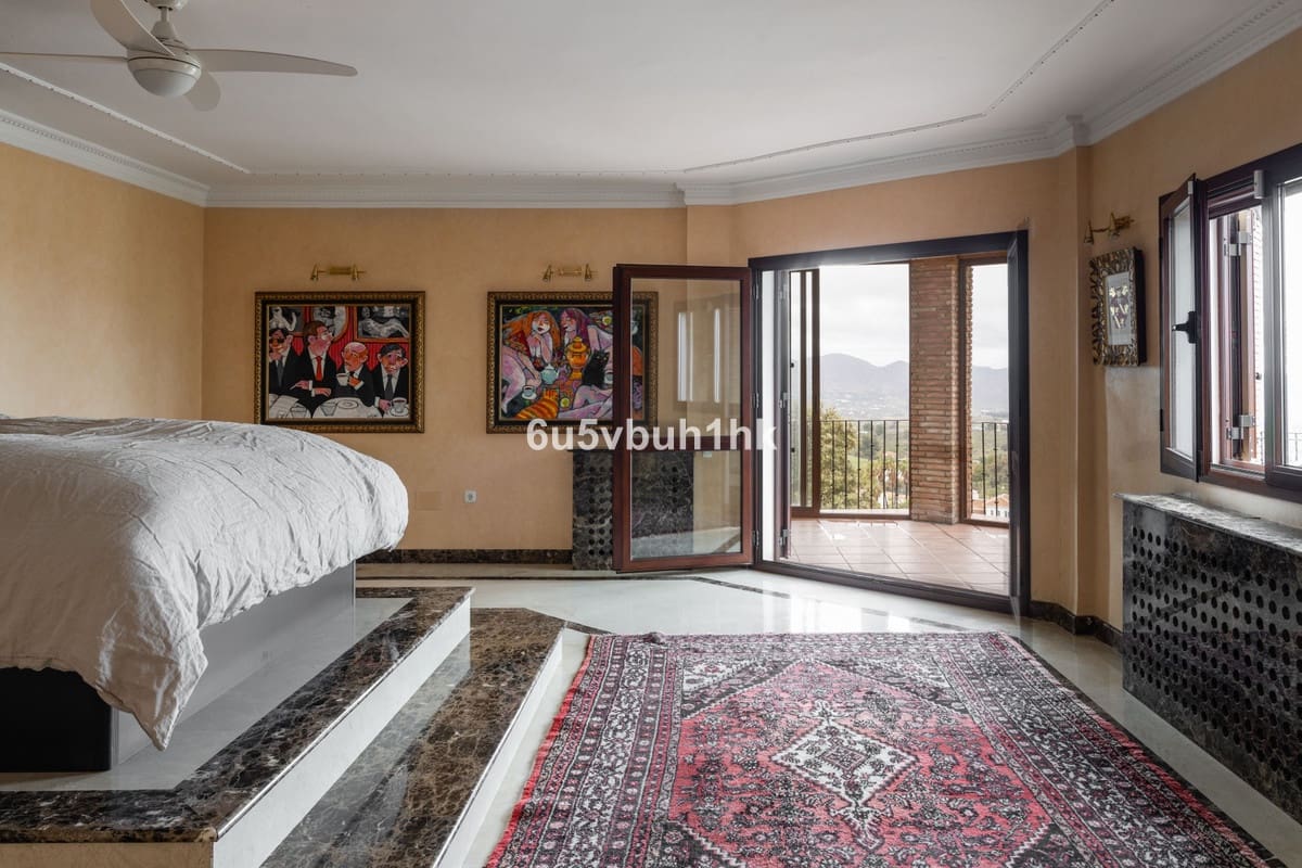 13 camera da letto Villa in vendita in Alhaurin el Grande con piscina - 2.850.000 € (Rif: 9851903)