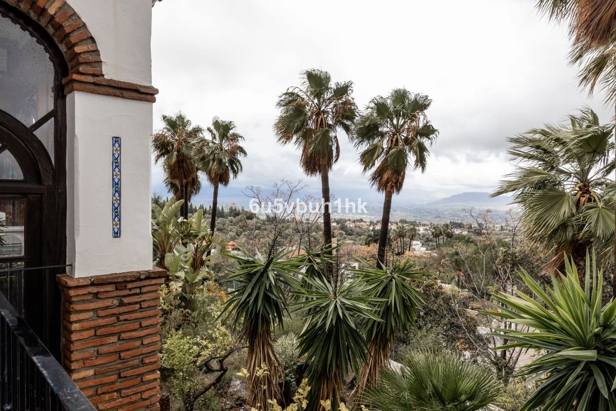 13 camera da letto Villa in vendita in Alhaurin el Grande con piscina - 2.850.000 € (Rif: 9851903)