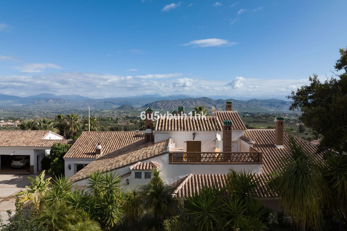 13 camera da letto Villa in vendita in Alhaurin el Grande con piscina - 2.850.000 € (Rif: 9851903)