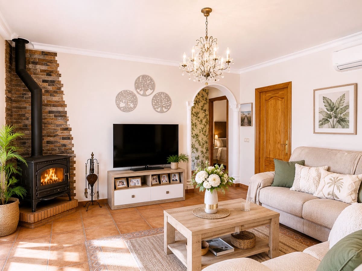 3 slaapkamer Finca/Landhuis te koop in Estepona met zwembad - € 800.000 (Ref: 9851904)