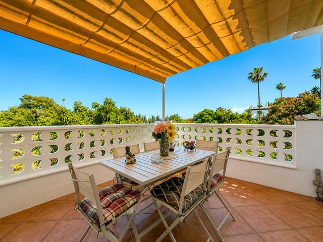 3 chambre Finca/Maison de Campagne à vendre à Centro, Estepona avec piscine - 800 000 € (Ref: 9851904)