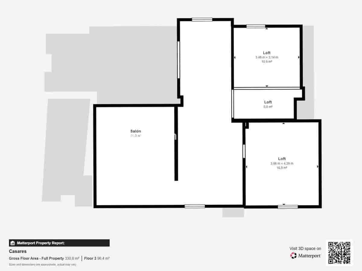 5 sypialnia Willa na sprzedaż w Alhaurin de la Torre z basenem garażem - 670 000 € (Ref: 9855605)