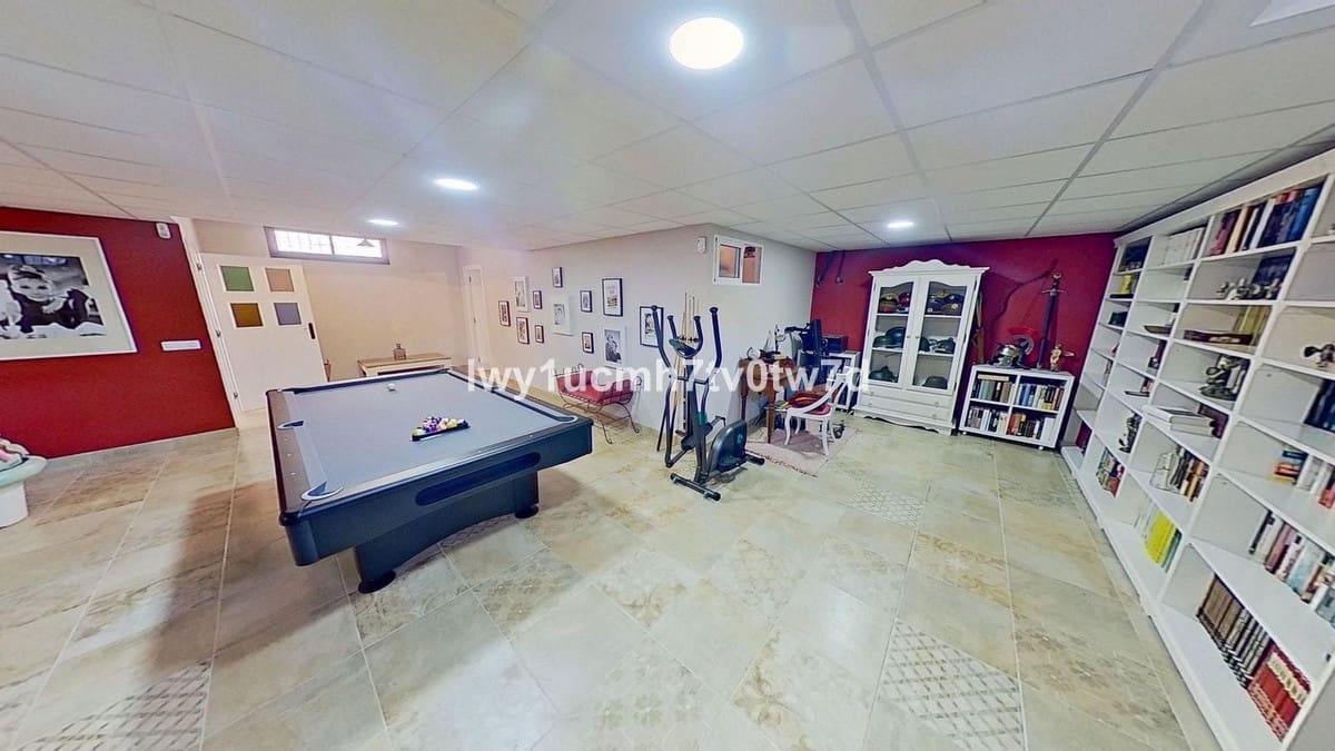 5 sypialnia Willa na sprzedaż w Alhaurin de la Torre z basenem garażem - 670 000 € (Ref: 9855605)