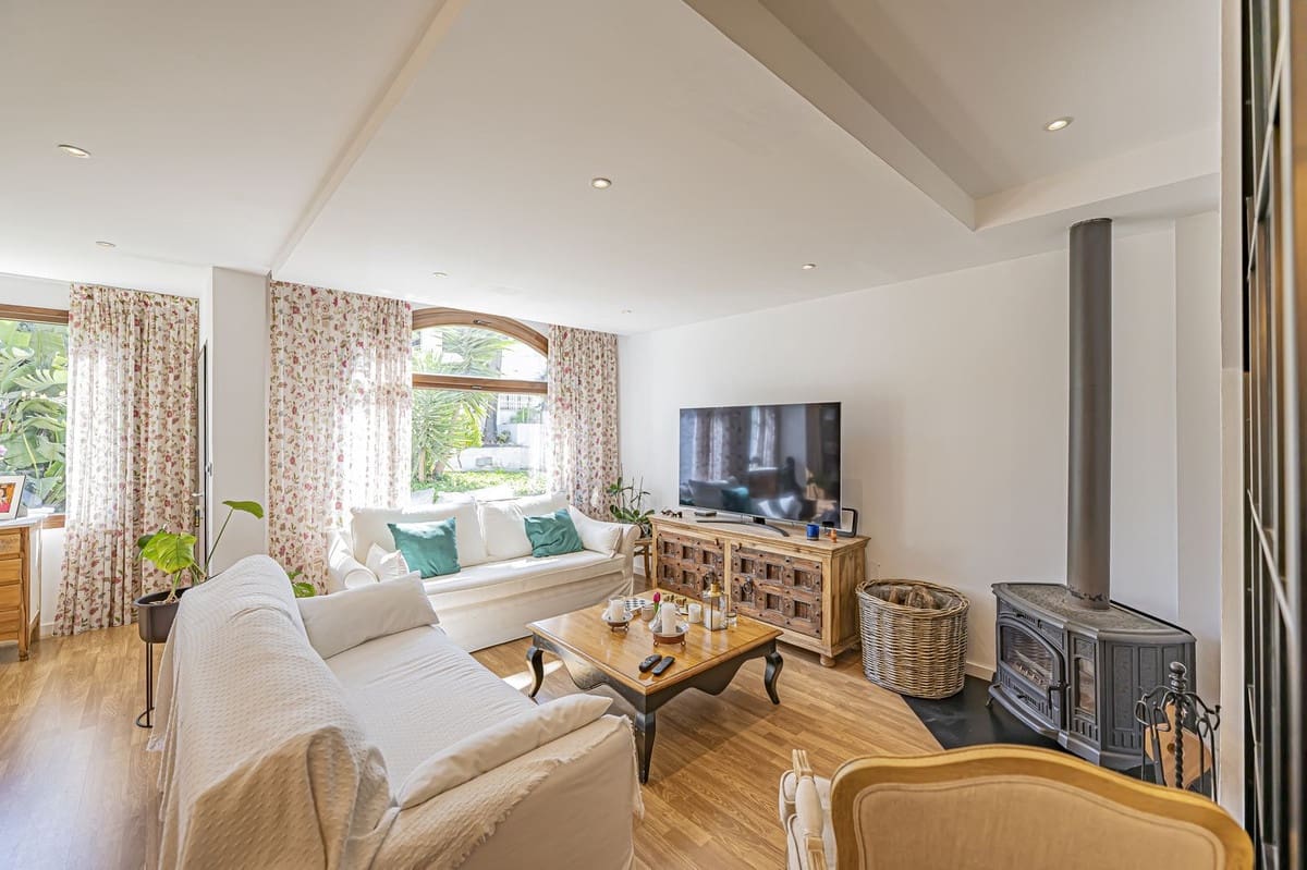 2 chambre Maison de Ville à vendre à Atalaya-Isdabe avec piscine - 549 000 € (Ref: 9855606)