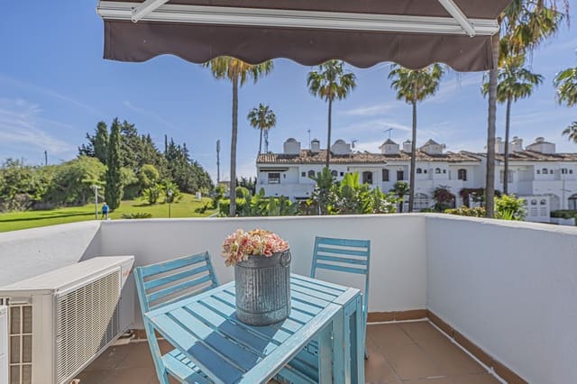 2 chambre Maison de Ville à vendre à Atalaya-Isdabe, Estepona avec piscine - 549 000 € (Ref: 9855606)