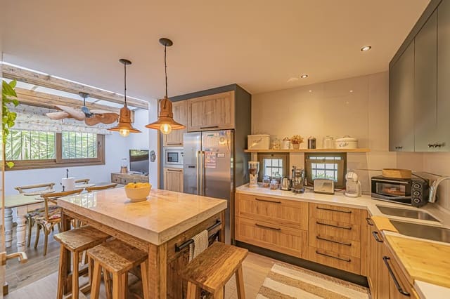 2 chambre Maison de Ville à vendre à Atalaya-Isdabe, Estepona avec piscine - 549 000 € (Ref: 9855606)