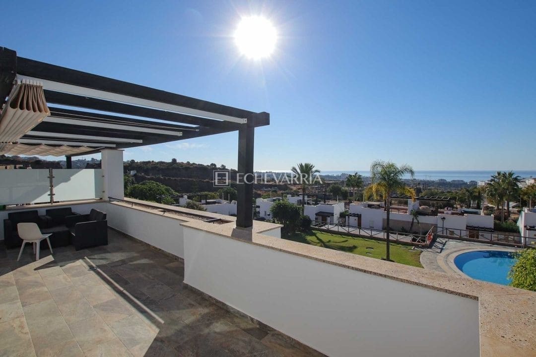 4 bedroom Townhouse for sale in Marbella with pool - € 1,000,000 (Ref: 9855607)