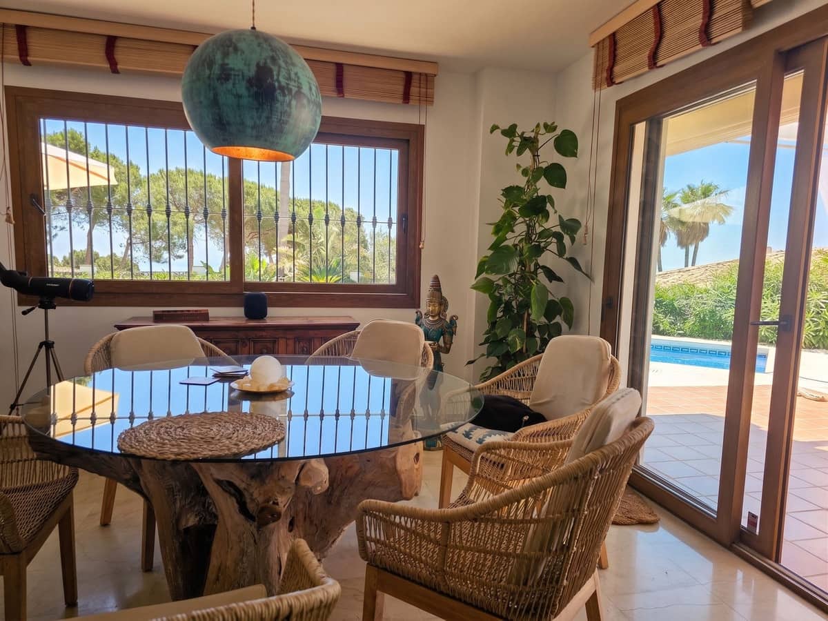 4 soveværelse Villa til salg i Mijas med swimmingpool garage - € 1.400.000 (Ref: 9855608)