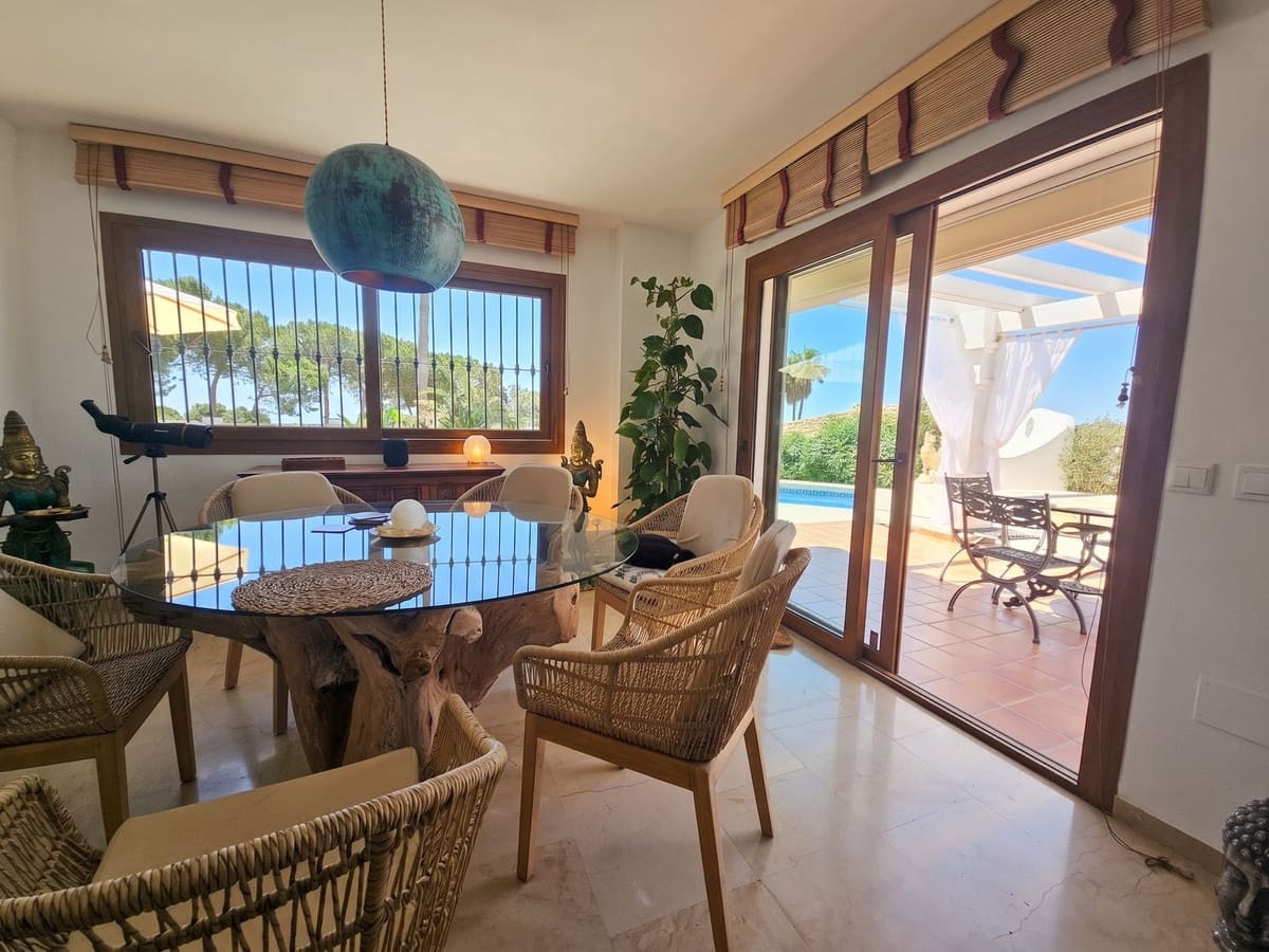 4 soveværelse Villa til salg i Mijas med swimmingpool garage - € 1.400.000 (Ref: 9855608)