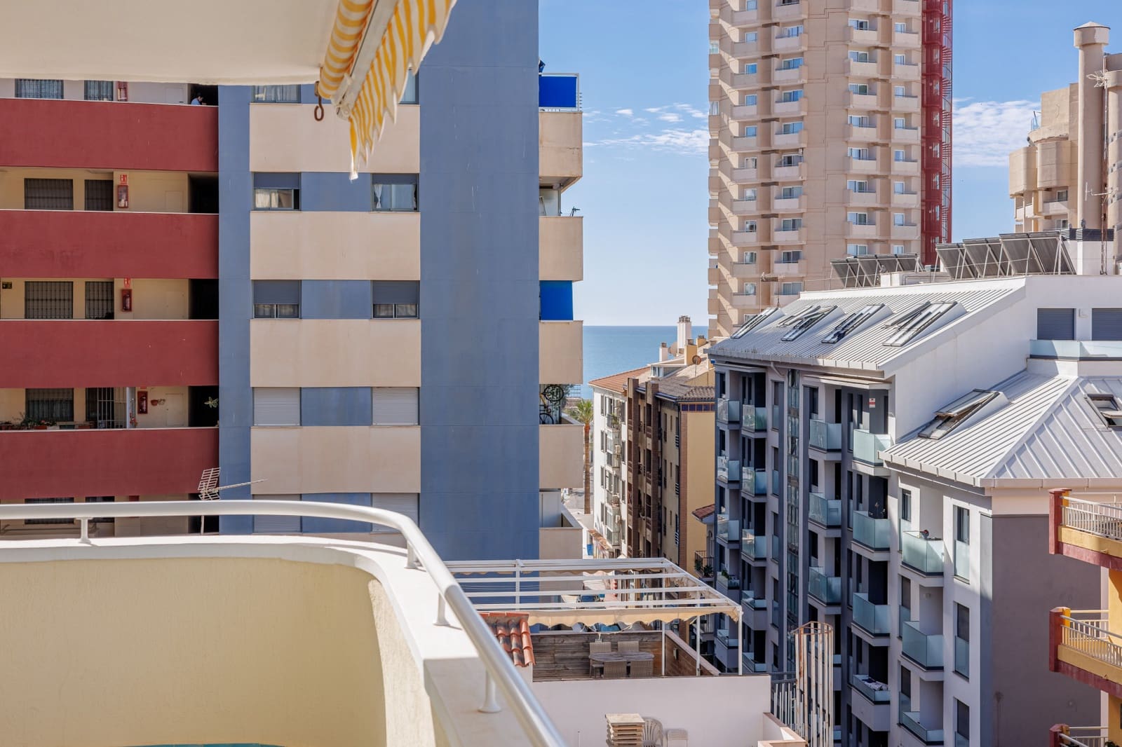 2 Zimmer Apartment zu verkaufen in Fuengirola - 479.000 € (Ref: 9857694)