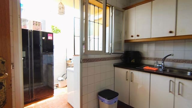 3 sypialnia Dom blizniak na sprzedaż w Atalaya-Isdabe, Estepona z basenem - 575 000 € (Ref: 9857699)