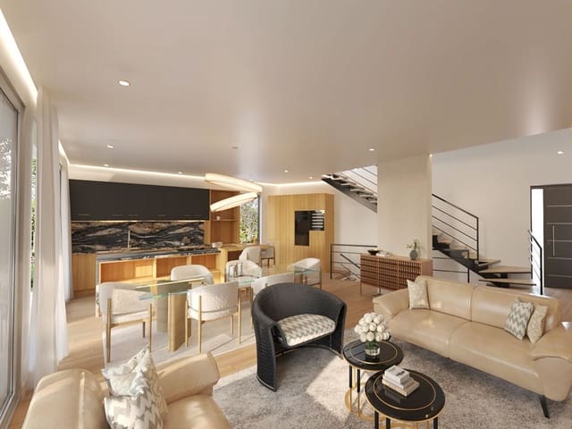 5 makuuhuone Huvila myytävänä paikassa San Pedro de Alcántara Pueblo, Marbella mukana uima-altaan 
autotalli - 2 525 000 € (Ref: 9861994)