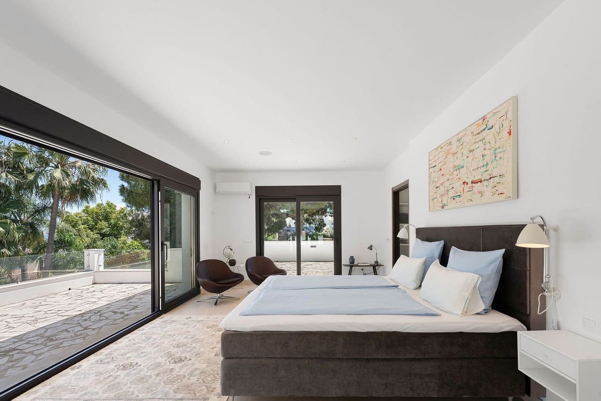 4 soveværelse Villa til salg i Nueva Andalucia med swimmingpool - € 2.990.000 (Ref: 9861995)