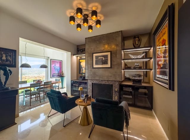 3 sypialnia Dom na sprzedaż w La Cala Golf, Mijas z basenem - 749 000 € (Ref: 9861997)