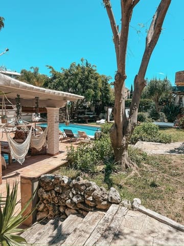 5 chambre Villa/Maison à vendre à La Dama de Noche - La Alzambra, Marbella avec piscine - 1 600 000 € (Ref: 9862002)
