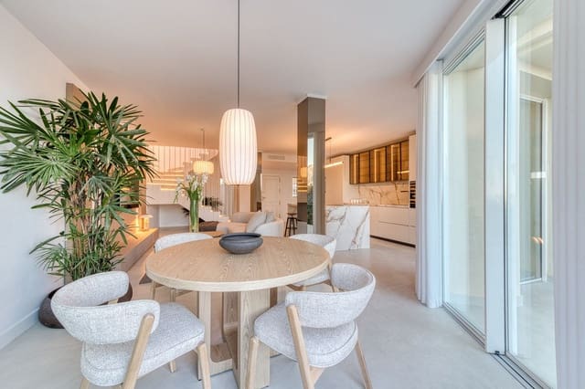 4 Zimmer Haus zu verkaufen in La Quinta, Benahavís - 1.695.000 € (Ref: 9865348)