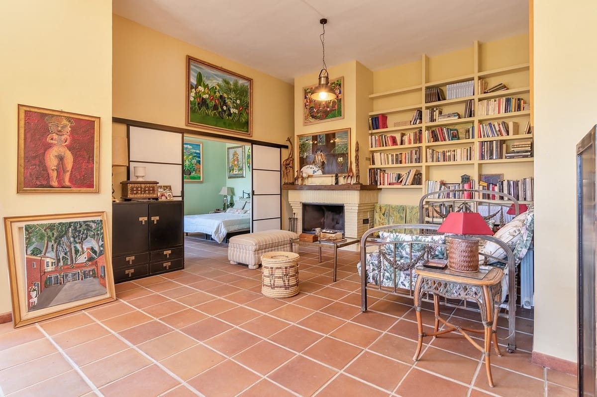 5 chambre Villa/Maison à vendre à Sotogrande avec piscine garage - 1 550 000 € (Ref: 9865351)