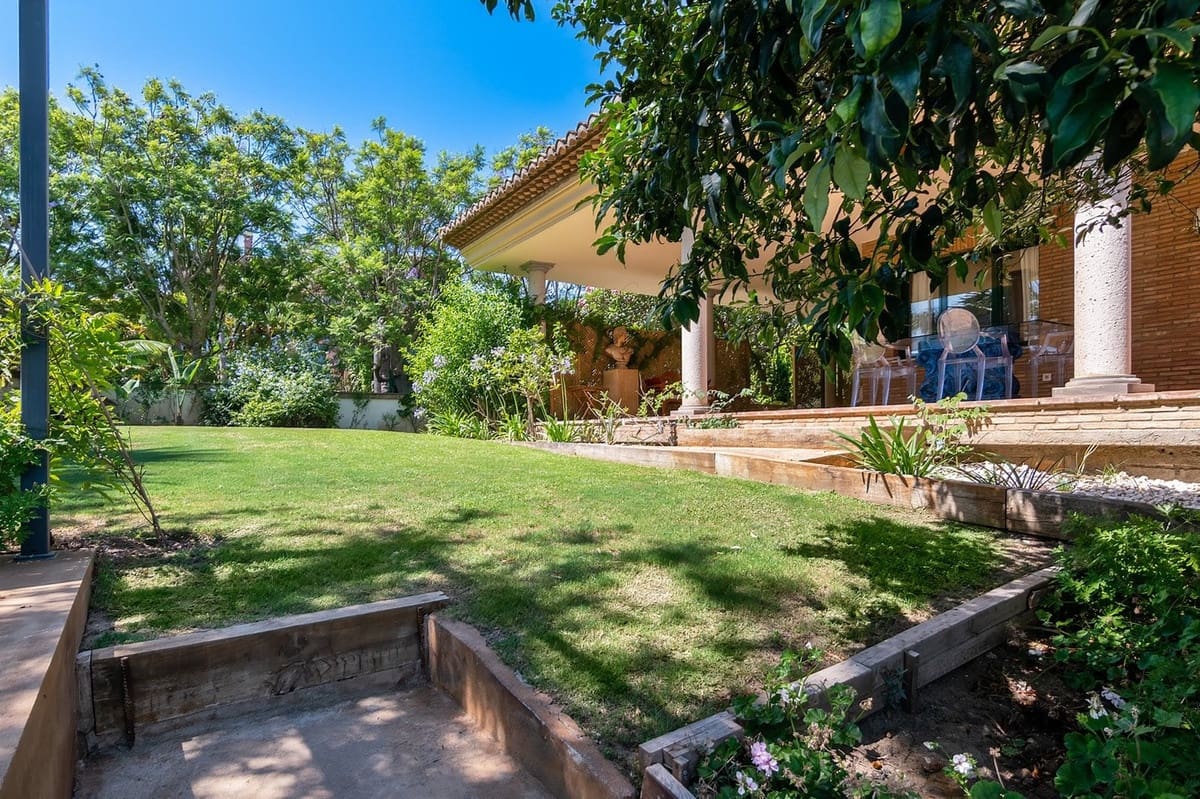 5 chambre Villa/Maison à vendre à Sotogrande avec piscine garage - 1 550 000 € (Ref: 9865351)