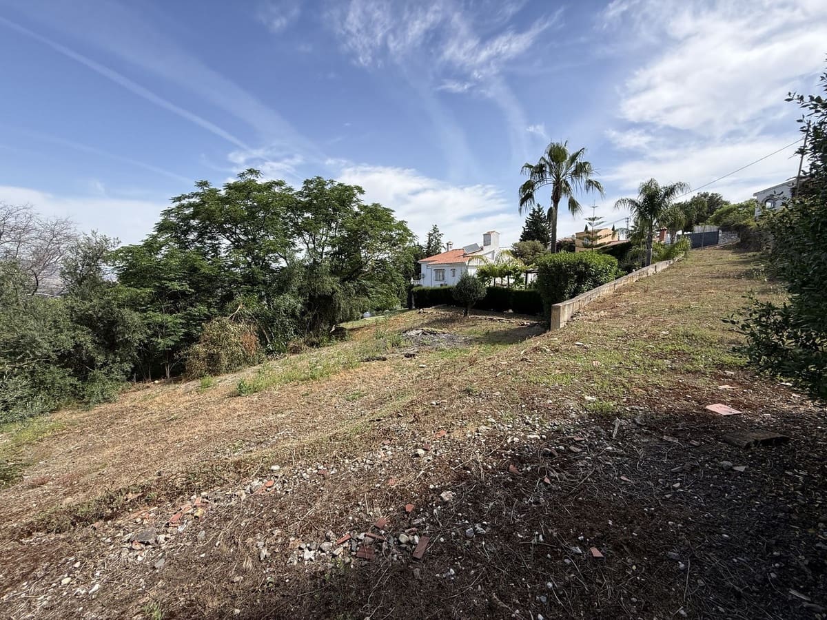 3 bedroom Finca/Country House for sale in Alhaurin el Grande with pool garage - € 549,000 (Ref: 9865352)