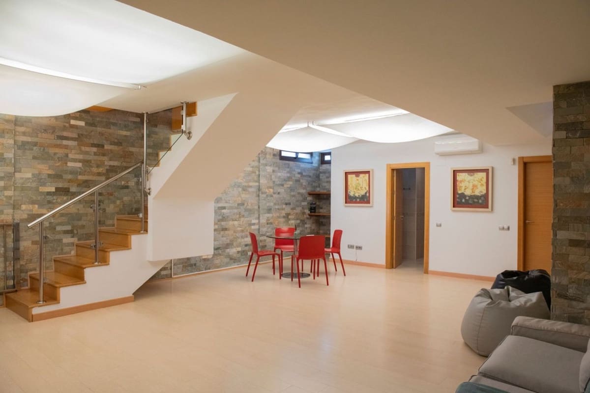 4 soverom Villa til salgs i Benalmadena med svømmebasseng garasje - € 1 650 000 (Ref: 9867115)