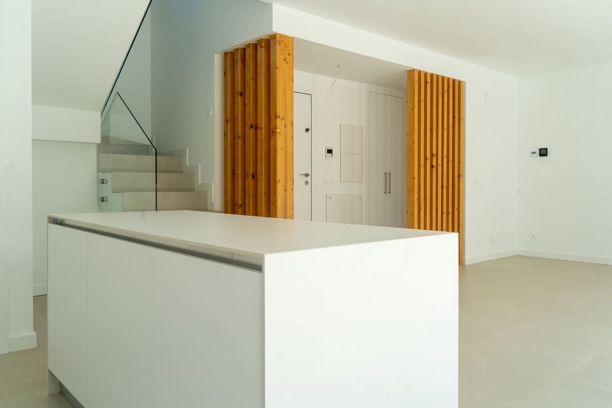 Pareado de 3 habitaciones en Atalaya-Isdabe en venta con piscina - 795.000 € (Ref: 9870249)
