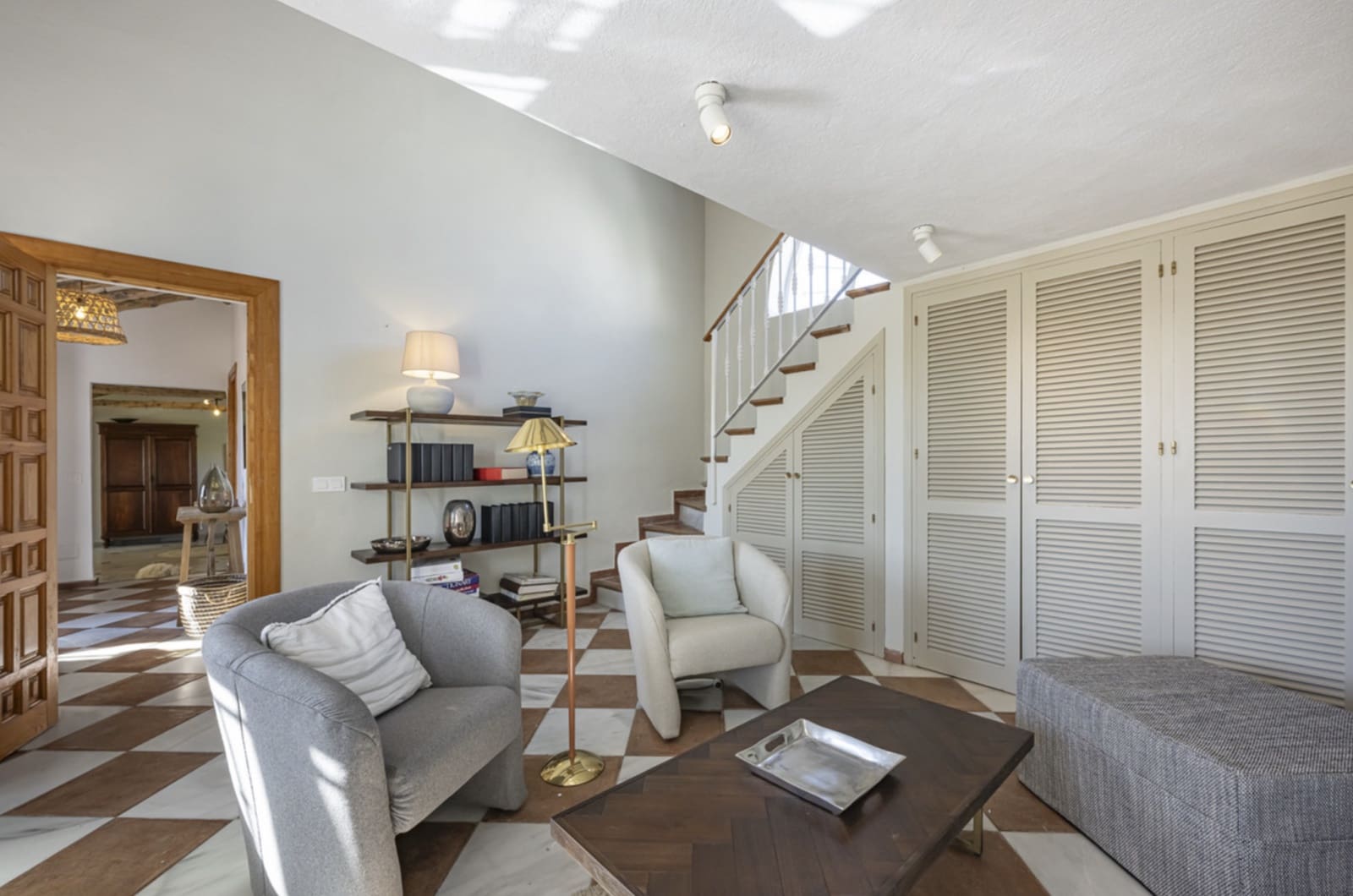 3 soverom Villa til salgs i San Pedro de Alcantara med svømmebasseng - € 1 650 000 (Ref: 9876007)