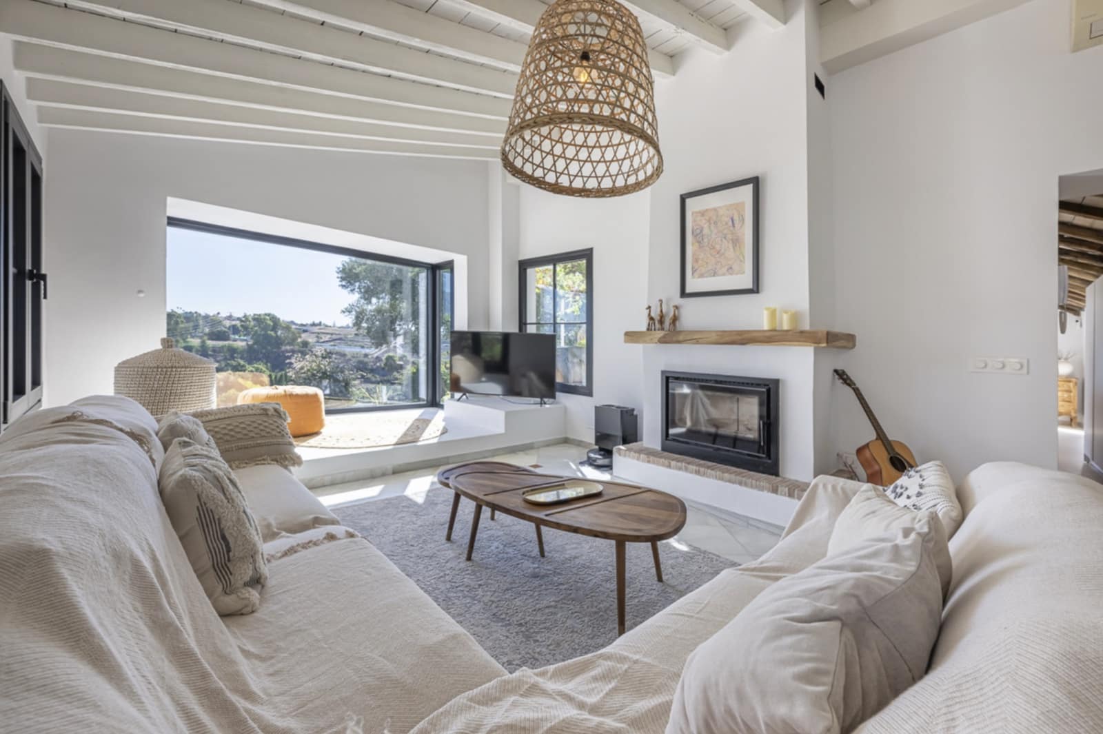 3 soverom Villa til salgs i San Pedro de Alcantara med svømmebasseng - € 1 650 000 (Ref: 9876007)