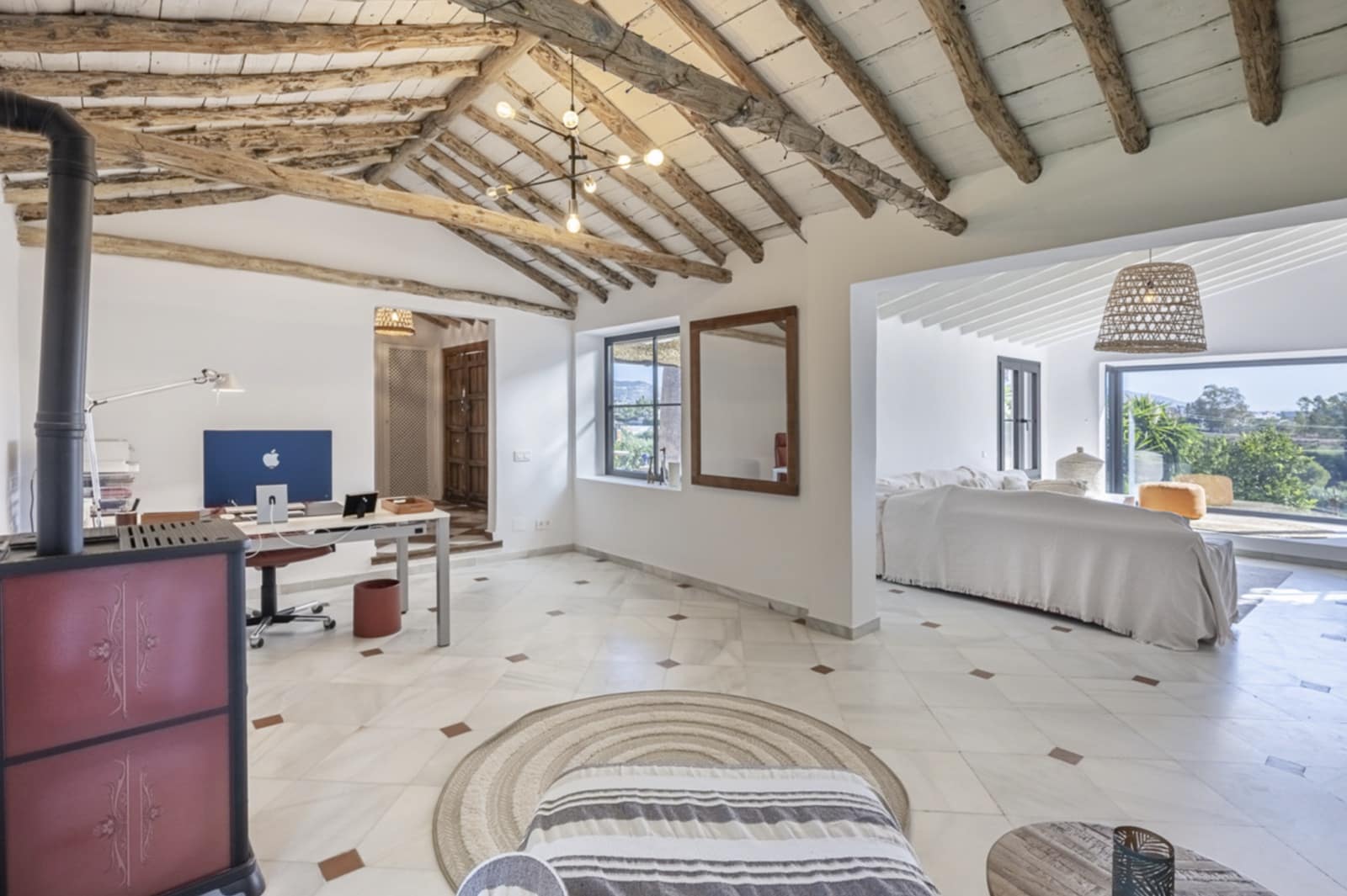 3 soverom Villa til salgs i San Pedro de Alcantara med svømmebasseng - € 1 650 000 (Ref: 9876007)
