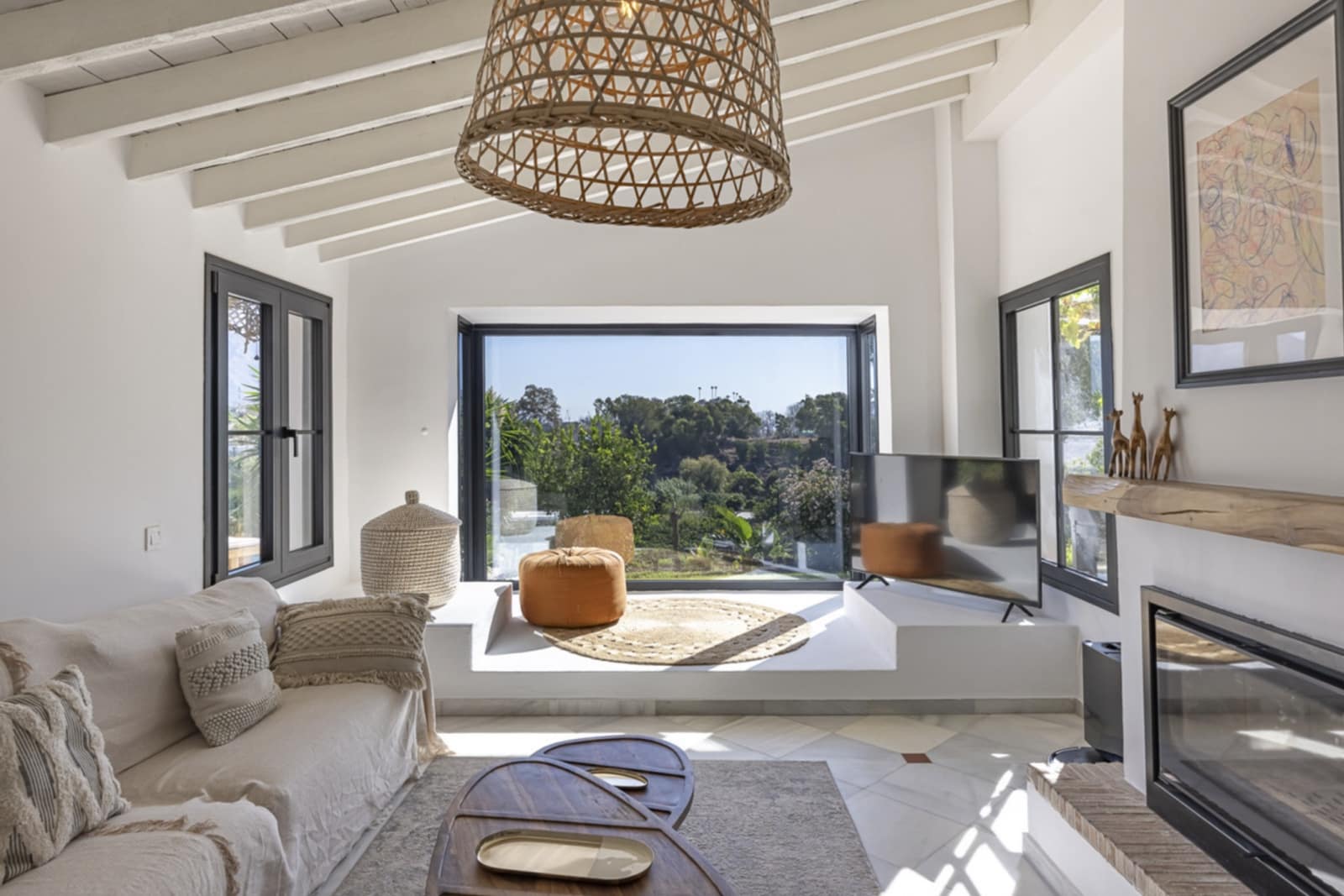 3 soverom Villa til salgs i San Pedro de Alcantara med svømmebasseng - € 1 650 000 (Ref: 9876007)