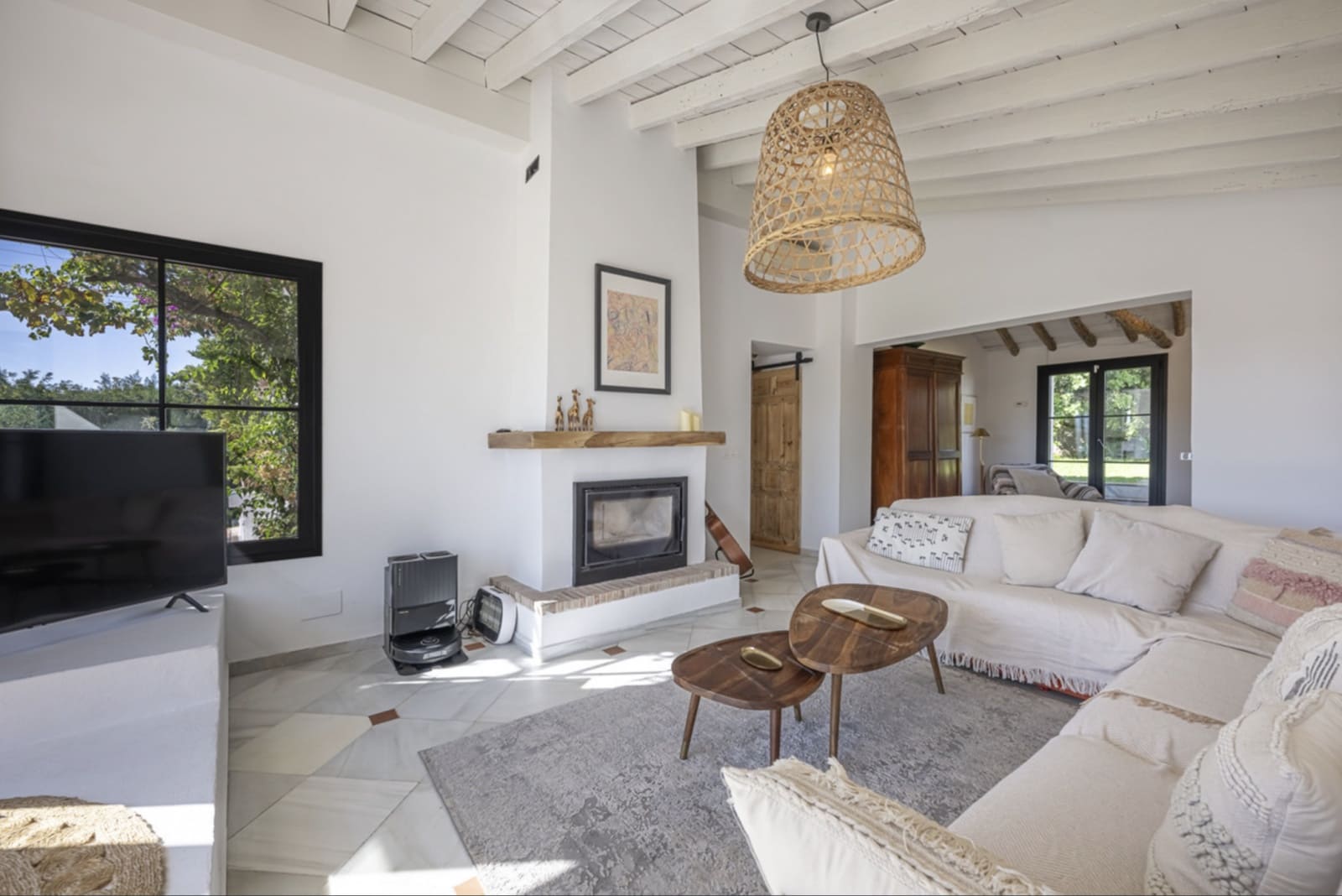 3 soverom Villa til salgs i San Pedro de Alcantara med svømmebasseng - € 1 650 000 (Ref: 9876007)