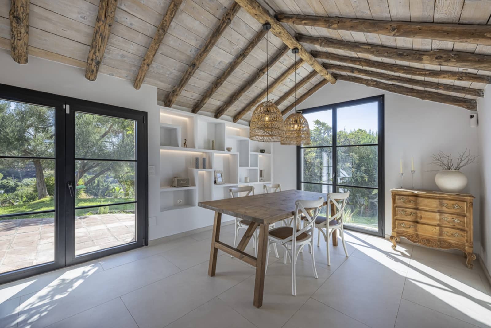 3 soverom Villa til salgs i San Pedro de Alcantara med svømmebasseng - € 1 650 000 (Ref: 9876007)