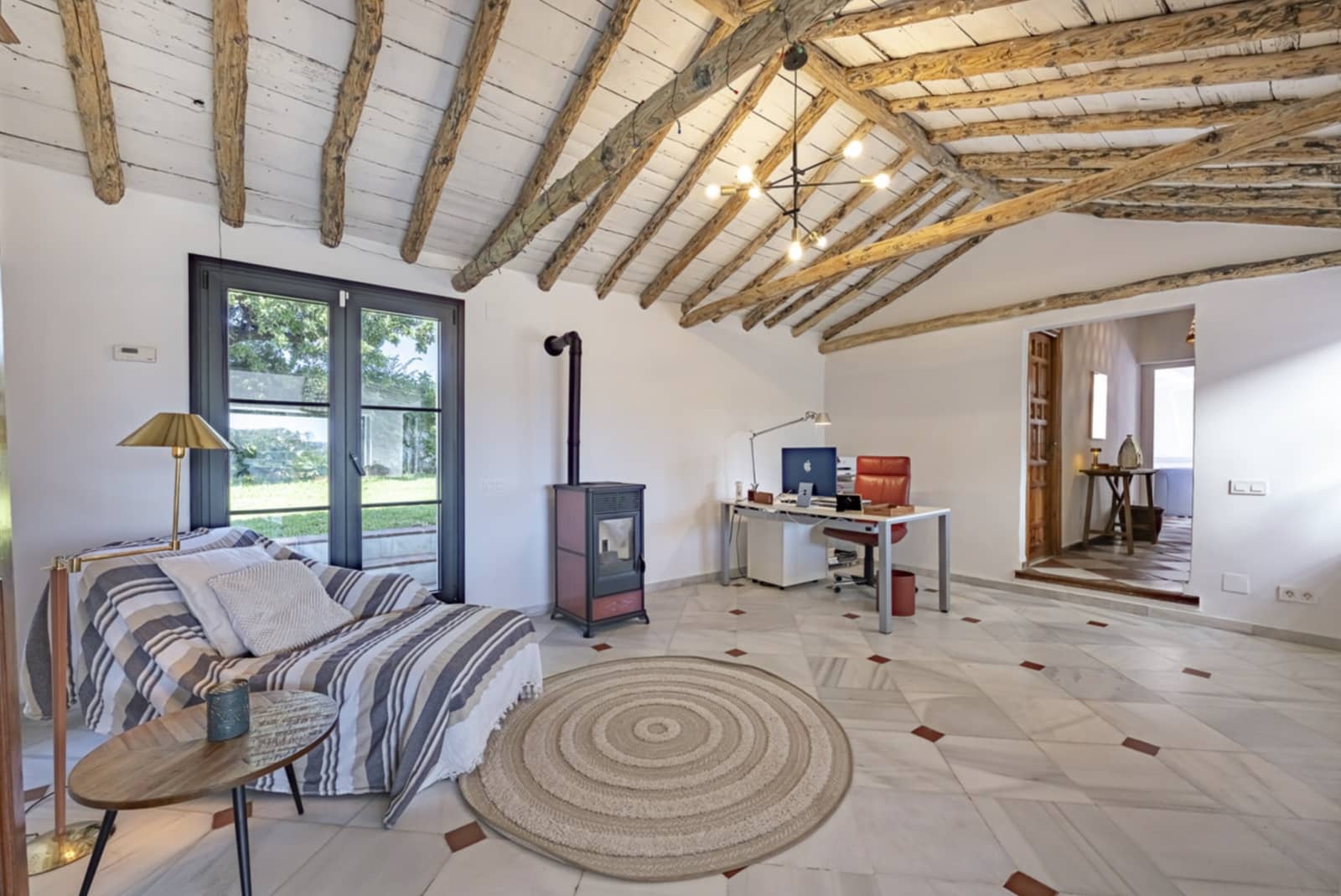 3 soverom Villa til salgs i San Pedro de Alcantara med svømmebasseng - € 1 650 000 (Ref: 9876007)