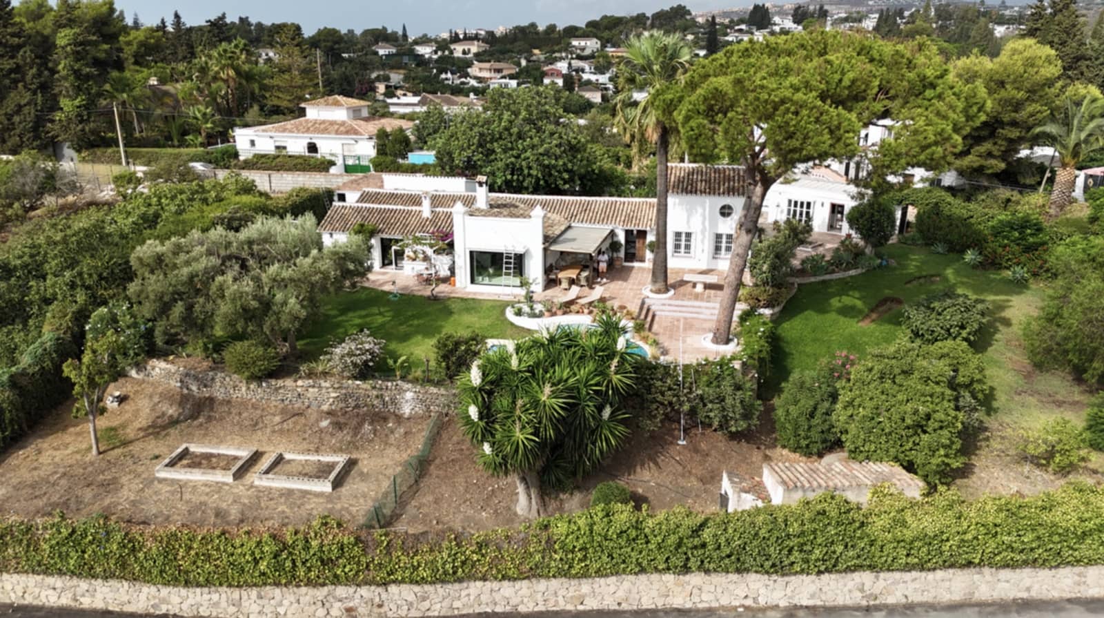 3 soverom Villa til salgs i San Pedro de Alcantara med svømmebasseng - € 1 650 000 (Ref: 9876007)