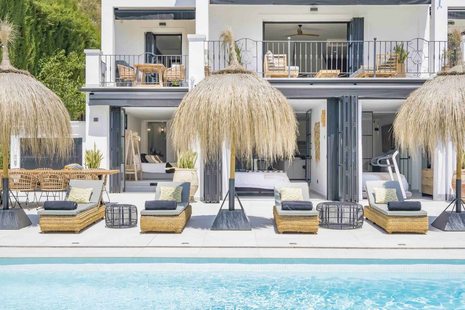 6 soverom Villa til salgs i Benahavis med svømmebasseng - € 2 995 000 (Ref: 9876014)