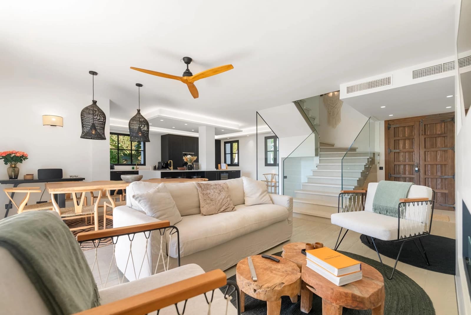 6 soverom Villa til salgs i Benahavis med svømmebasseng - € 2 995 000 (Ref: 9876014)