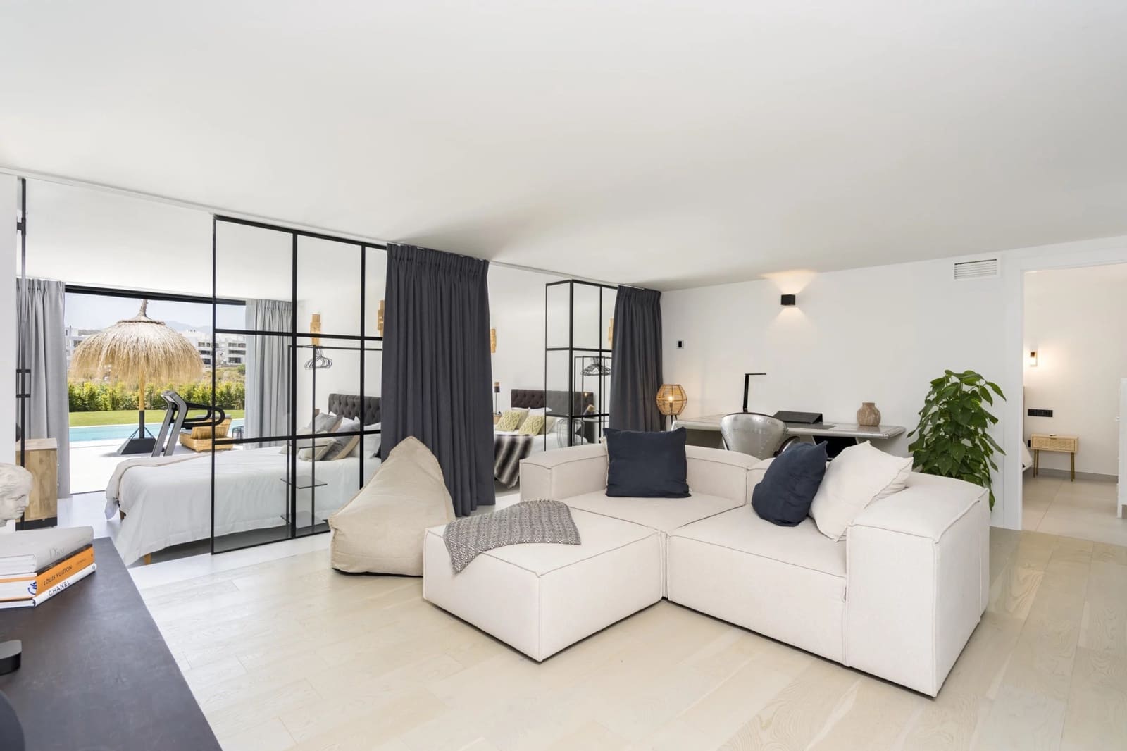 6 soverom Villa til salgs i Benahavis med svømmebasseng - € 2 995 000 (Ref: 9876014)