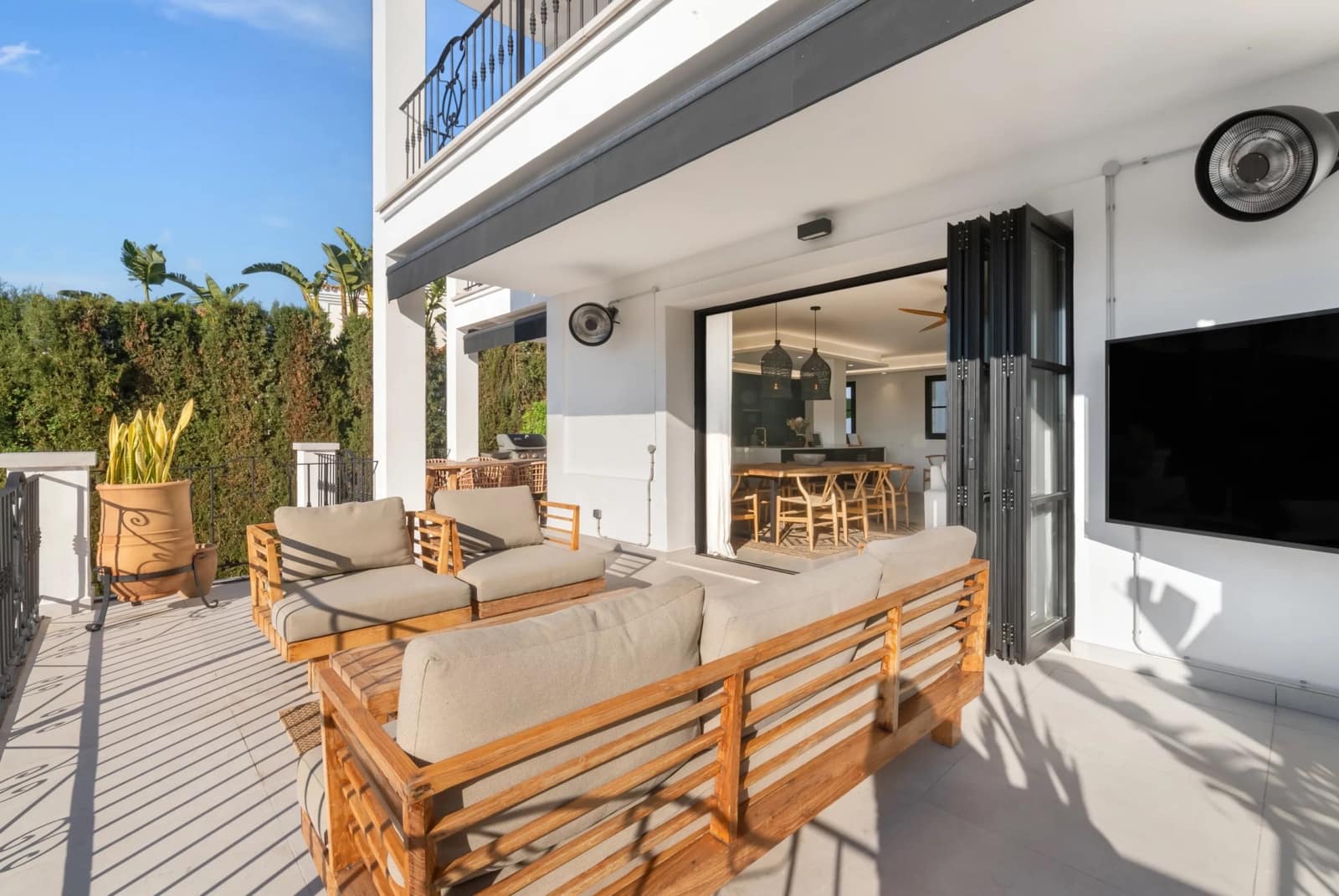 6 soverom Villa til salgs i Benahavis med svømmebasseng - € 2 995 000 (Ref: 9876014)