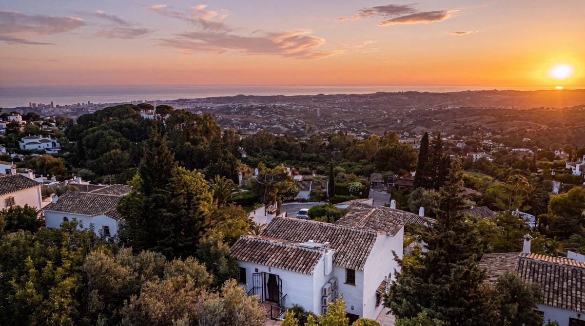 4 bedroom Villa for sale in Mijas with pool - € 995,000 (Ref: 9876017)