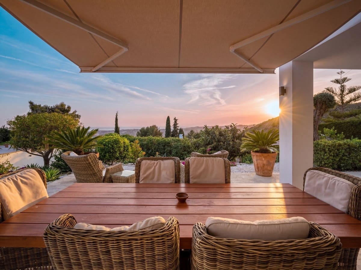 4 bedroom Villa for sale in Mijas with pool - € 995,000 (Ref: 9876017)