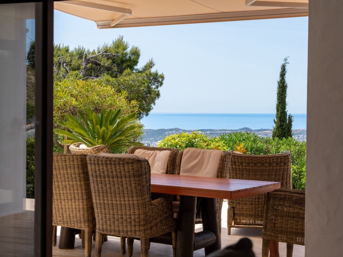 4 bedroom Villa for sale in Mijas with pool - € 995,000 (Ref: 9876017)