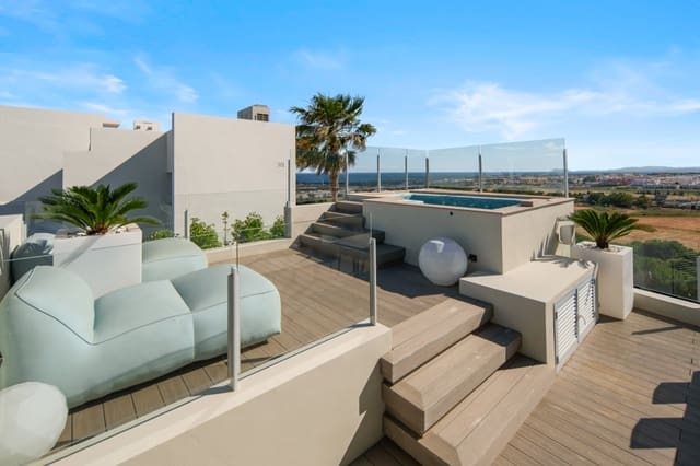 4 sypialnia Willa na sprzedaż w La Dama de Noche - La Alzambra, Marbella z basenem - 2 775 000 € (Ref: 9878982)