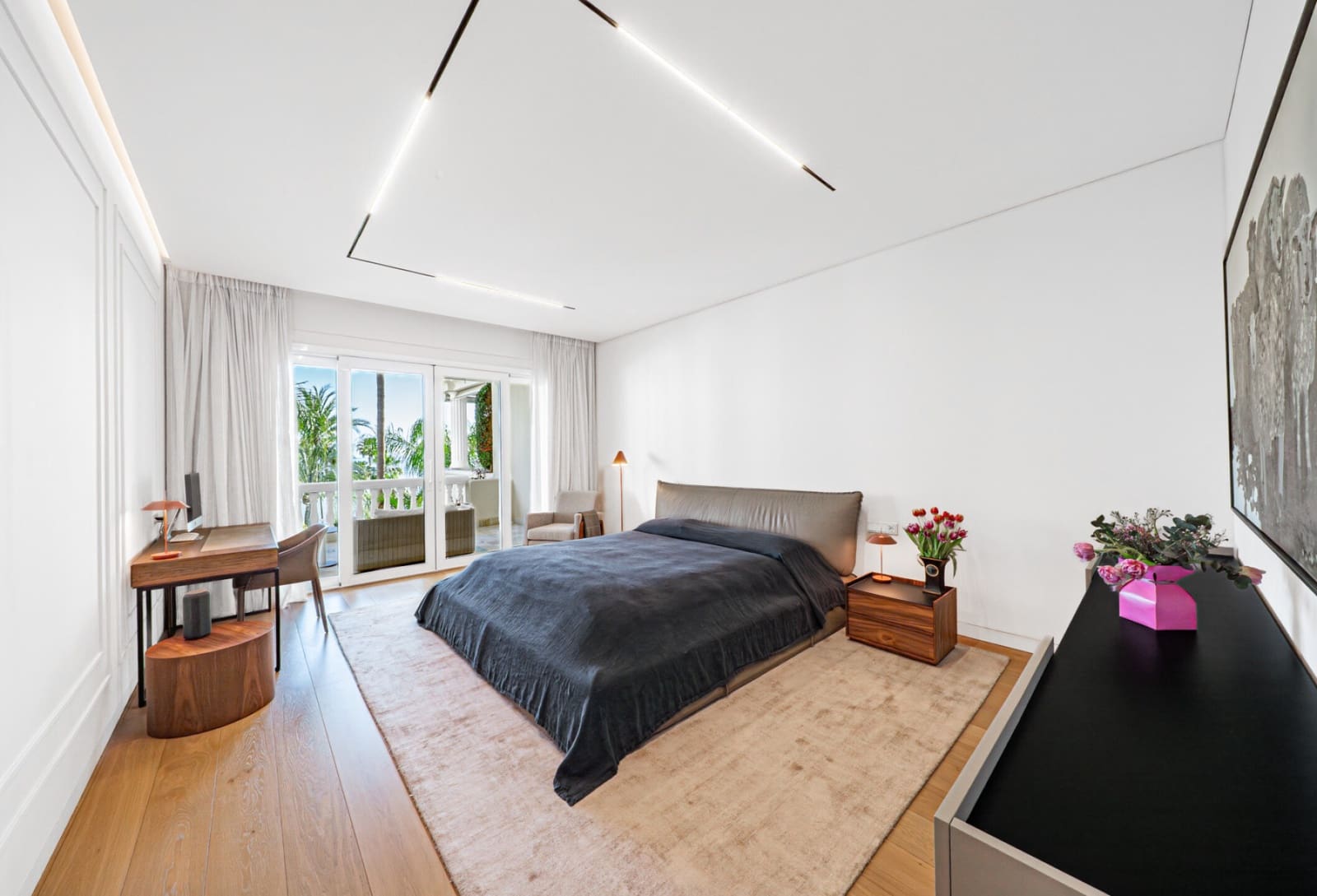 3 Zimmer Apartment zu verkaufen in Estepona mit Pool Garage - 4.750.000 € (Ref: 9878983)