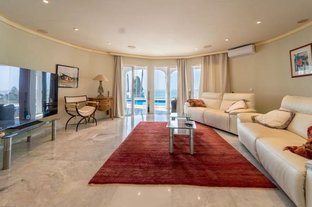 5 slaapkamer Villa te koop in Riviera del Sol, Mijas met zwembad - € 2.450.000 (Ref: 9878984)