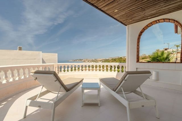 5 slaapkamer Villa te koop in El Faro, Mijas met zwembad garage - € 1.595.000 (Ref: 9878987)