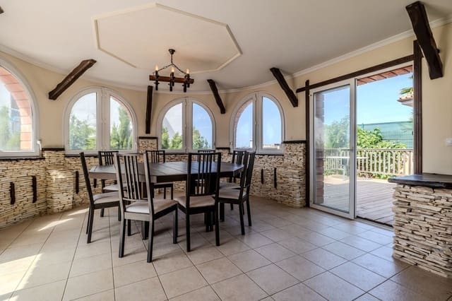 5 slaapkamer Villa te koop in El Faro, Mijas met zwembad garage - € 1.595.000 (Ref: 9878987)